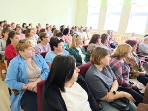 Общешкольное родительское собрание «Взаимодействие семьи и учреждения образования по повышению уровня качества знаний и безопасного поведения учащихся»