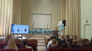 ШАГ «Быть достойным гражданином Республики Беларусь – значит демонстрировать преданность своей Родине»