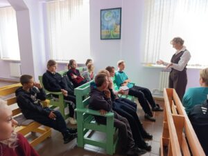 Профилактическая программа «Каждый делает свой выбор сам»