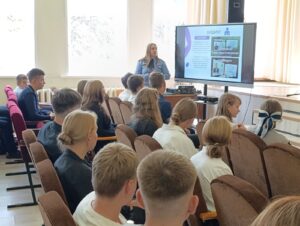 Круглый стол «Мы в ответе за свои поступки»