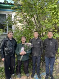 День пожилого человека