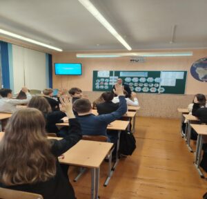 ШАГ «Быть достойным гражданином Республики Беларусь – значит грамотно пользоваться своими правами, честно и добросовестно исполнять свои обязанности»