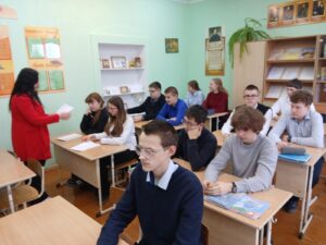 Правовой турнир «Сила закона»
