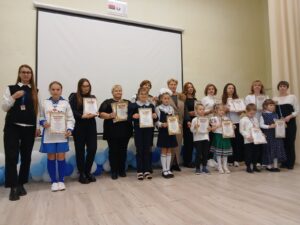 Творческий инклюзивный фестиваль «Не рядом, а вместе!»