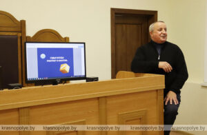 День открытых дверей в суде Краснопольского района