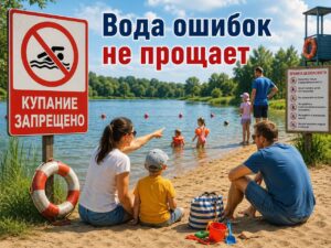 Опасность воды: что нужно знать, чтобы избежать трагедий?