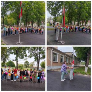 Вот и подошел к концу наш летний лагерь!